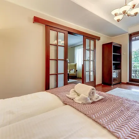 Apartament Monaco - Wyscigi Apartman Sopot