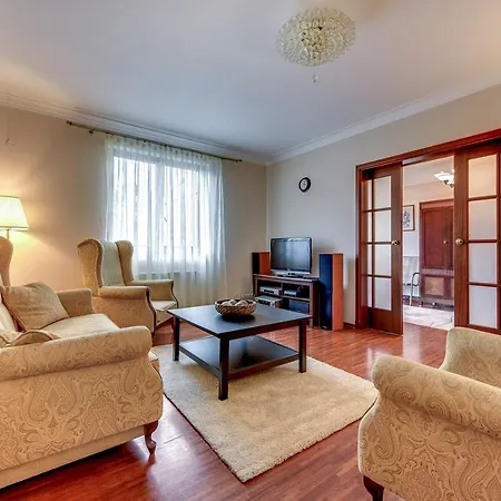 Apartament Monaco - Wyscigi Apartman Sopot