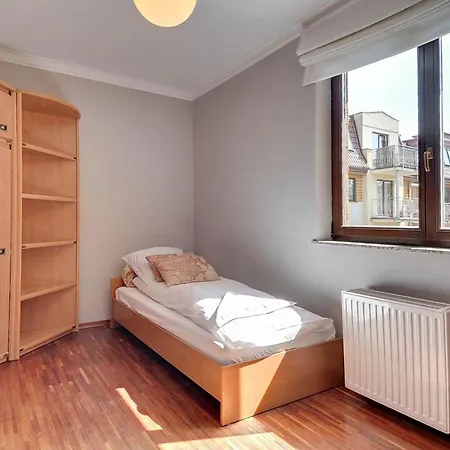 Apartament Monaco - Wyscigi *