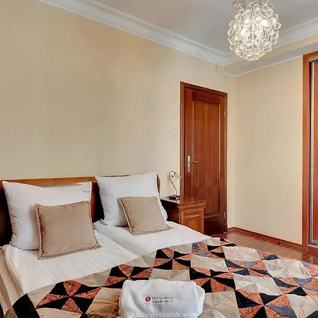 Apartament Monaco - Wyscigi