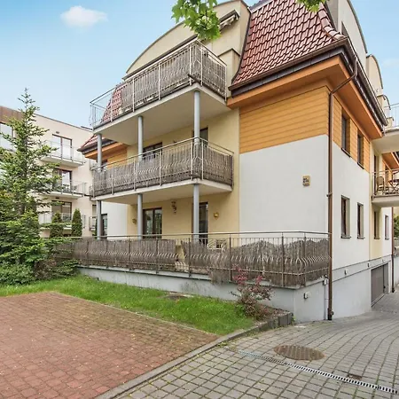 Apartman Apartament Monaco - Wyscigi Sopot