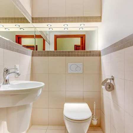 Apartman Apartament Monaco - Wyscigi