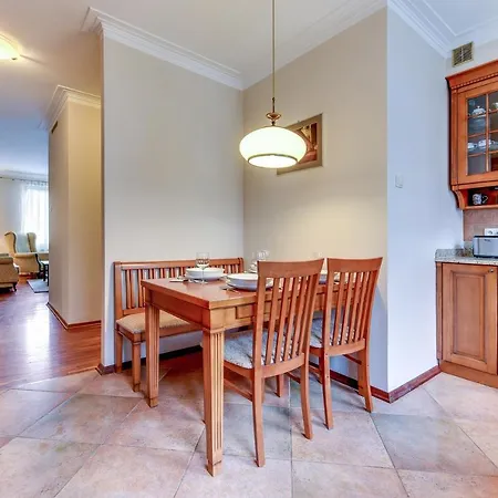 Apartament Monaco - Wyscigi Apartman Sopot
