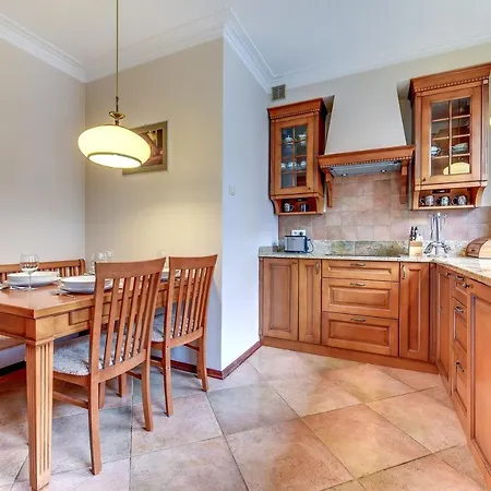 Apartament Monaco - Wyscigi Sopot