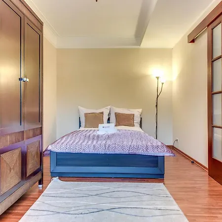 Apartament Monaco - Wyscigi *