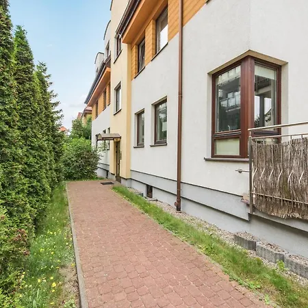 Apartament Monaco - Wyscigi *